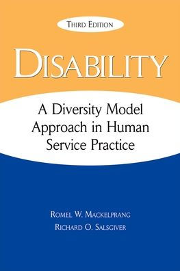 Disability: A Diversity Model Approach in Human Service Practice
