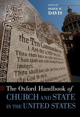 the Oxford Handbook of Church and State United States