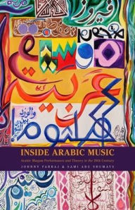 Title: Inside Arabic Music: Arabic Maqam Performance and Theory in the 20th Century, Author: Johnny Farraj