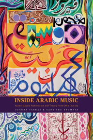 Title: Inside Arabic Music: Arabic Maqam Performance and Theory in the 20th Century, Author: Johnny Farraj