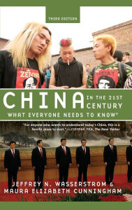 Title: China in the 21st Century, Author: Jeffrey N Wasserstrom