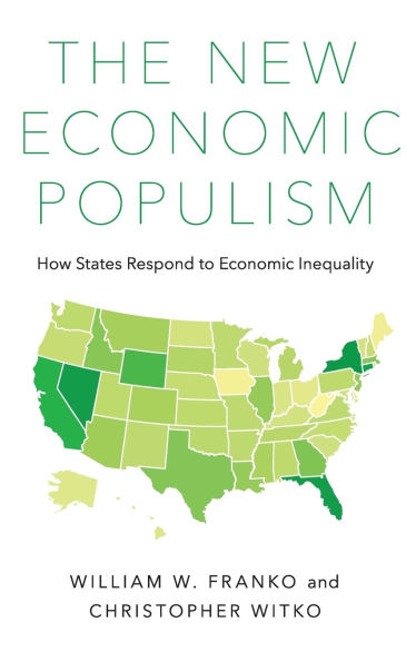 The New Economic Populism: How States Respond to Inequality