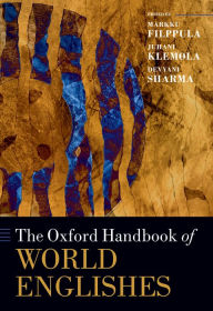 Title: The Oxford Handbook of World Englishes, Author: Markku Filppula