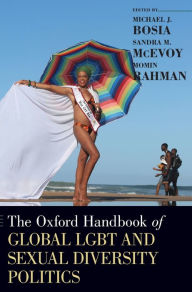 Free downloading of books The Oxford Handbook of Global LGBT and Sexual Diversity Politics