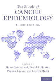 Title: Textbook of Cancer Epidemiology, Author: Hans-Olov Adami