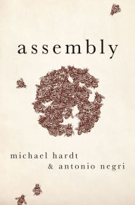 Title: Assembly, Author: Michael Hardt