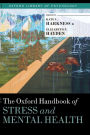 The Oxford Handbook of Stress and Mental Health