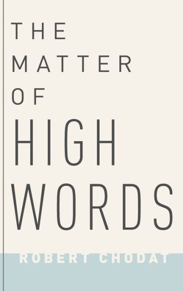 the Matter of High Words: Naturalism, Normativity, and Postwar Sage