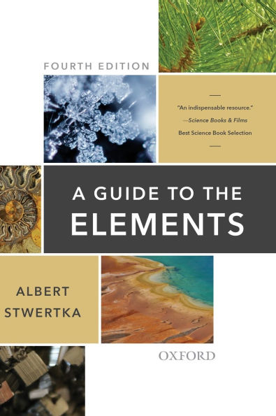 A Guide to the Elements / Edition 4