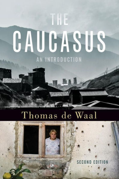 The Caucasus: An Introduction