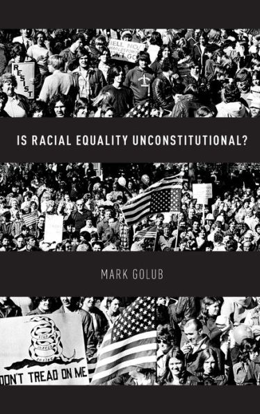 Is Racial Equality Unconstitutional?