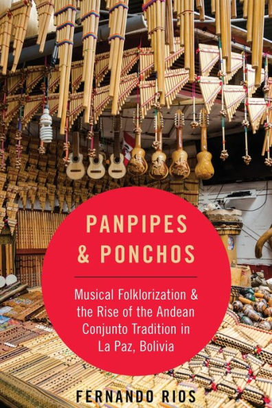 Panpipes & Ponchos: Musical Folklorization and the Rise of Andean Conjunto Tradition La Paz, Bolivia