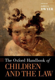 Title: The Oxford Handbook of Children and the Law, Author: Oxford University Press