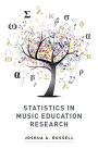 Statistics in Music Education Research