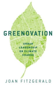 Download free epub ebooks google Greenovation: Urban Leadership on Climate Change English version