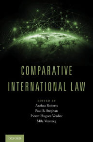 Title: Comparative International Law, Author: Michael Reymann