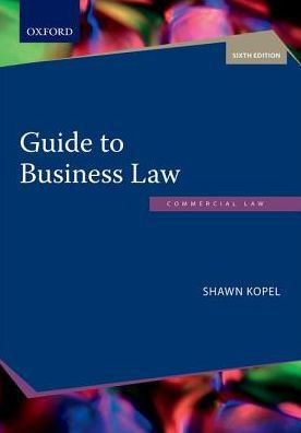 Guide to Business Law