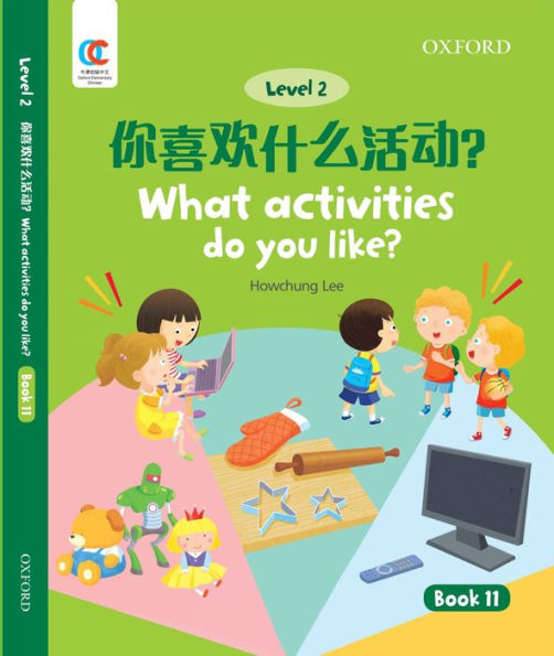 OEC Level 2 Student's Book 11: What activities do you like?