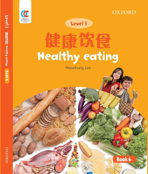 OEC Level 3 Student's Book 6: Healthy Eating