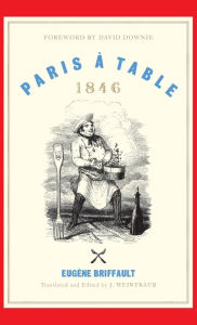 Title: Paris Ã¯Â¿Â½ Table: 1846, Author: Eugene Briffault