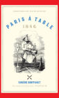 Paris à Table: 1846