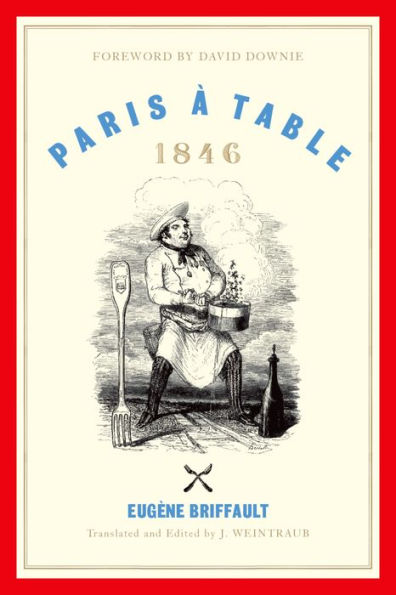 Paris à Table: 1846