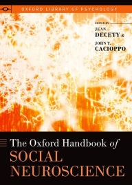 Title: The Oxford Handbook of Social Neuroscience, Author: Jean Decety