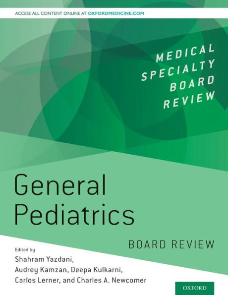 General Pediatrics Board Review / Edition 3