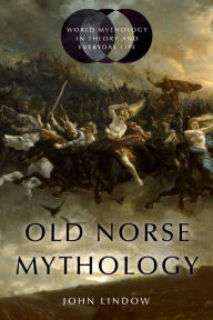 Title: Old Norse Mythology, Author: John Lindow