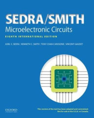 Title: Microelectronic Circuits, Author: Adel S. Sedra