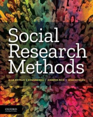 Title: Social Research Methods, Author: Alan Bryman