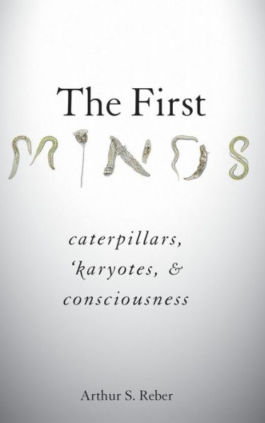 The First Minds: Caterpillars, Karyotes, and Consciousness