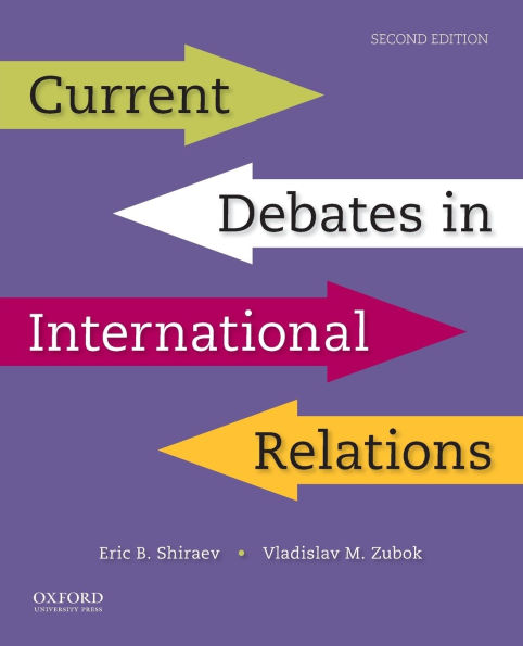 Current Debates in International Relations / Edition 2