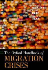 Title: The Oxford Handbook of Migration Crises, Author: Cecilia Menj?var