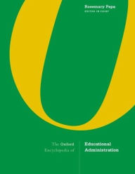 Title: The Oxford Encyclopedia of Educational Administration, Author: Oxford University Press