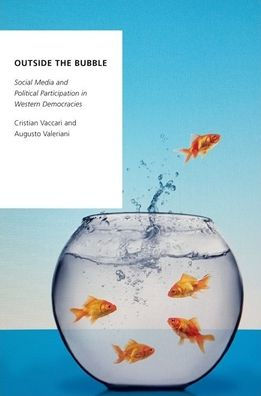 Outside the Bubble: Social Media and Political Participation Western Democracies