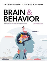 Title: Brain and Behavior, Author: David Eagleman