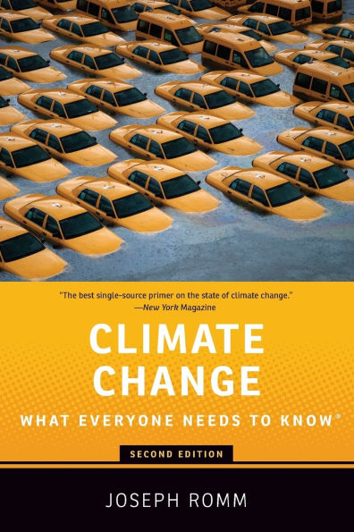 Climate Change: What Everyone Needs to Know®