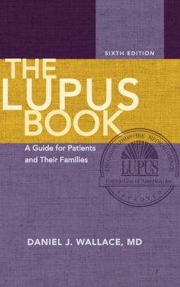 The cover of The Lupus Book