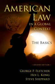 Ebook english download free American Law in a Global Context: The Basics, Second Edition