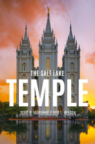 Free books free downloads The Salt Lake Temple CHM 9780190881573