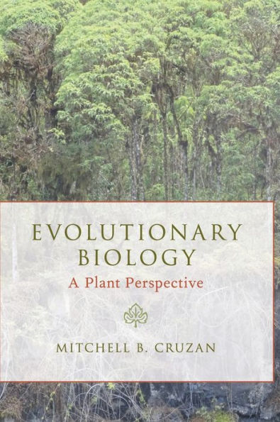 Evolutionary Biology: A Plant Perspective
