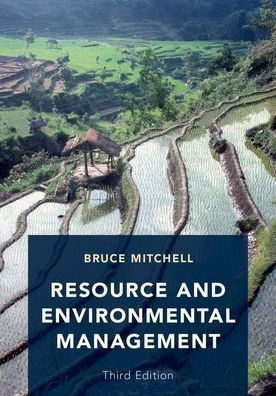 Resource and Environmental Management: Third Edition