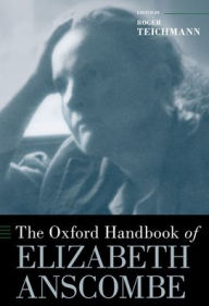 English ebook download The Oxford Handbook of Elizabeth Anscombe English version 9780190887353