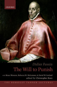 Title: The Will to Punish, Author: Didier Fassin