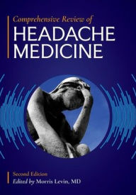 Free textbook downloads Comprehensive Review of Headache Medicine  in English by Morris Levin