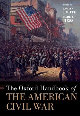 the Oxford Handbook of American Civil War
