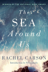 Title: The Sea around Us, Author: Rachel Carson