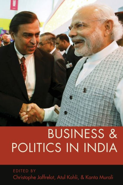 Business and Politics India