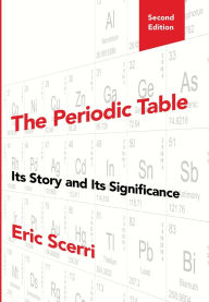 Title: The Periodic Table: Its Story and Its Significance, Author: Eric Scerri